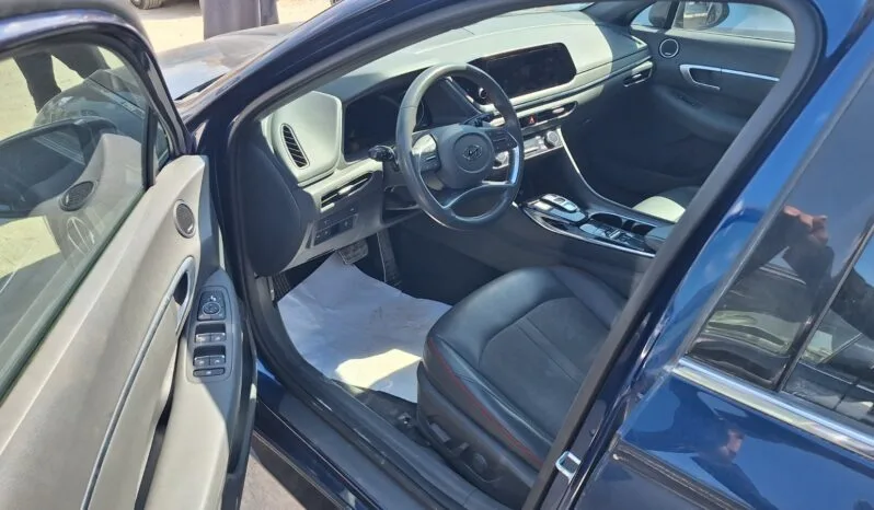 
								 مستعمل هيونداي – Hyundai سوناتا – Sonata ممتلئ									