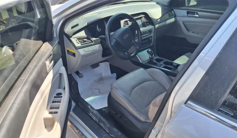 
								 مستعمل هيونداي – Hyundai سوناتا – Sonata ممتلئ									