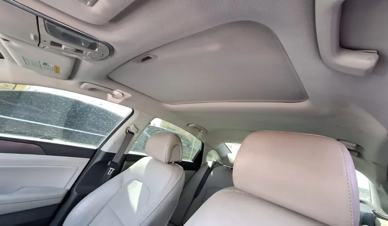 
								 مستعمل هيونداي – Hyundai سوناتا – Sonata ممتلئ									