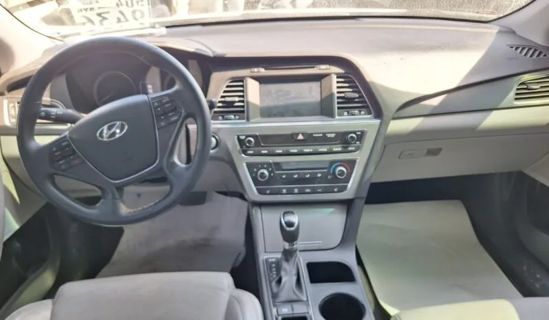 
								 مستعمل هيونداي – Hyundai سوناتا – Sonata ممتلئ									