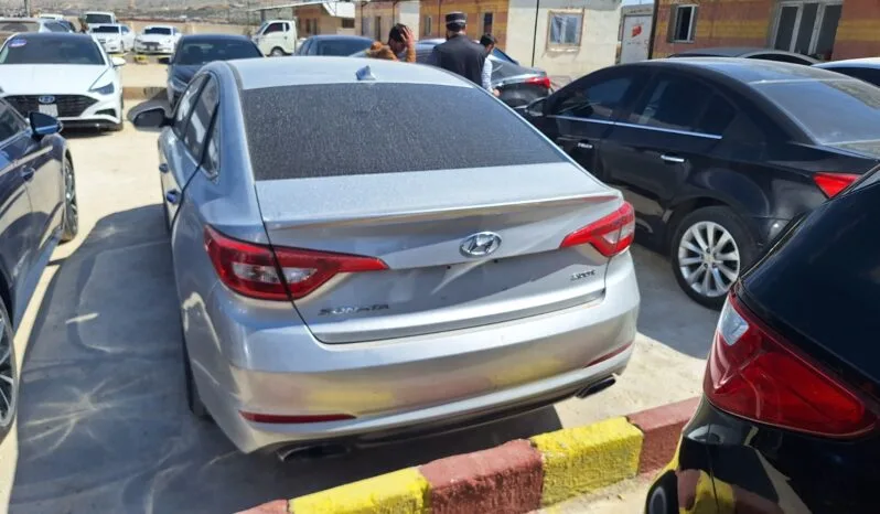 
								 مستعمل هيونداي – Hyundai سوناتا – Sonata ممتلئ									