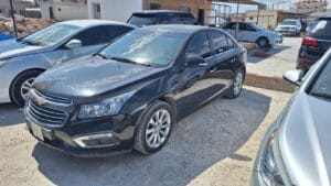 مستعمل شيفورلي – Chevrolet كروز – Cruze