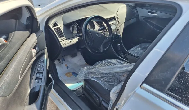 
								 مستعمل هيونداي – Hyundai سوناتا – Sonata ممتلئ									