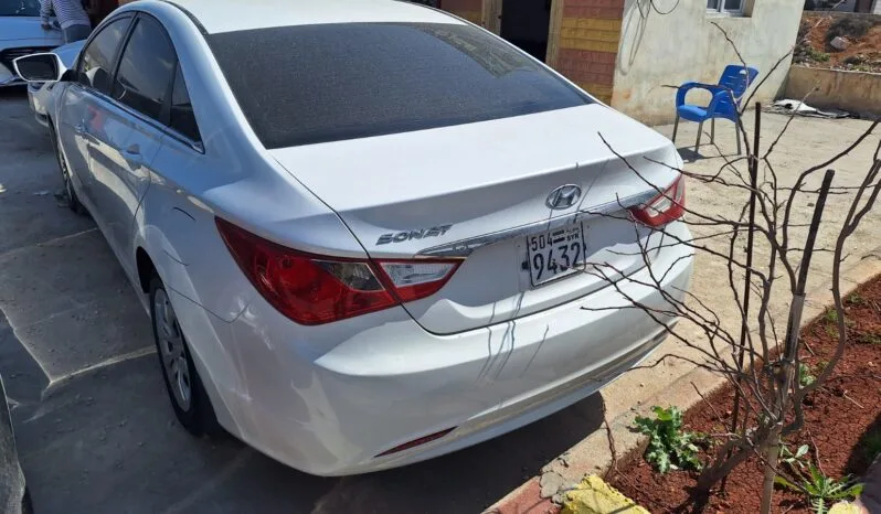 
								 مستعمل هيونداي – Hyundai سوناتا – Sonata ممتلئ									