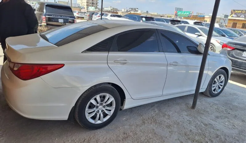
								 مستعمل هيونداي – Hyundai سوناتا – Sonata ممتلئ									
