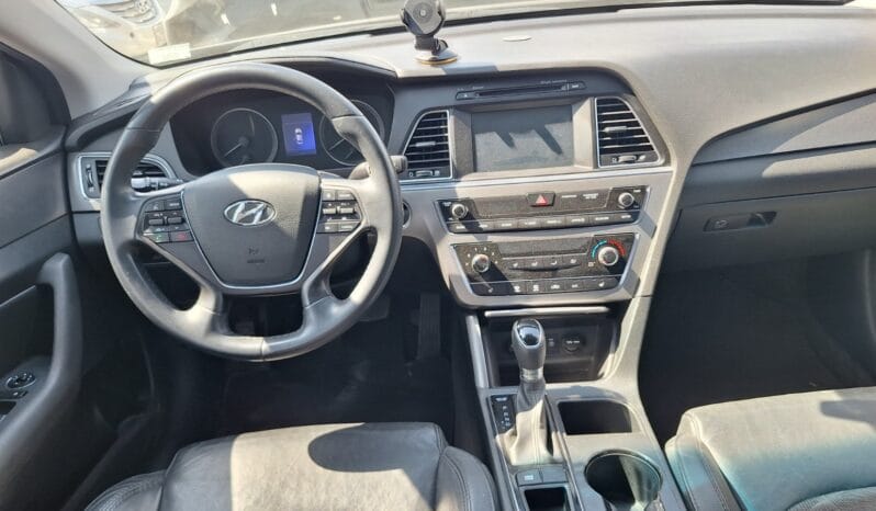 
								 مستعمل هيونداي – Hyundai سوناتا – Sonata ممتلئ									