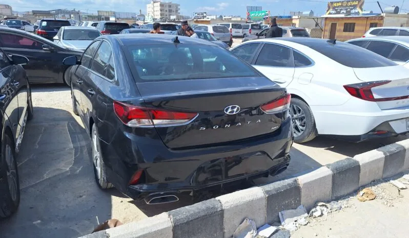 
								 مستعمل هيونداي – Hyundai سوناتا – Sonata ممتلئ									