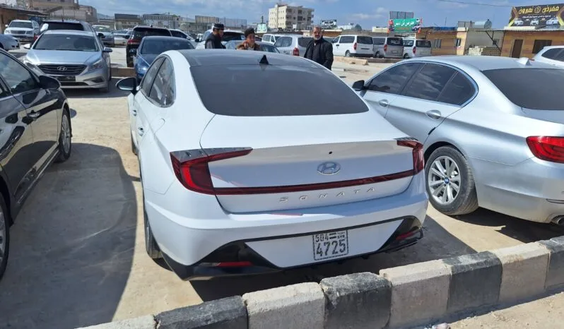 
								 مستعمل هيونداي – Hyundai سوناتا – Sonata ممتلئ									
