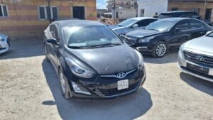 مستعمل هيونداي – Hyundai الينترا – Alentra