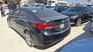 مستعمل هيونداي – Hyundai الينترا – Alentra