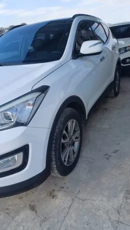 
										 مستعمل هيونداي – Hyundai سانتافيه – Santafe ممتلئ									
