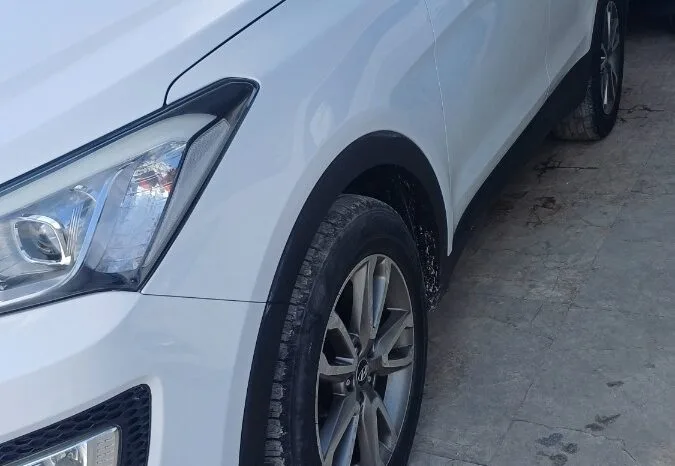 
								 مستعمل هيونداي – Hyundai سانتافيه – Santafe ممتلئ									