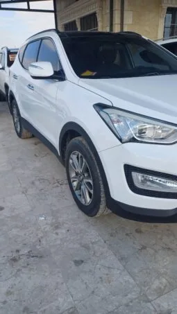 
										 مستعمل هيونداي – Hyundai سانتافيه – Santafe ممتلئ									