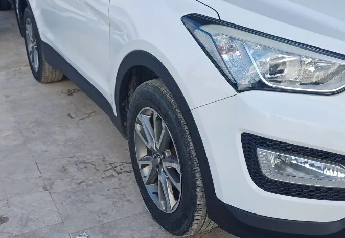 
								 مستعمل هيونداي – Hyundai سانتافيه – Santafe ممتلئ									