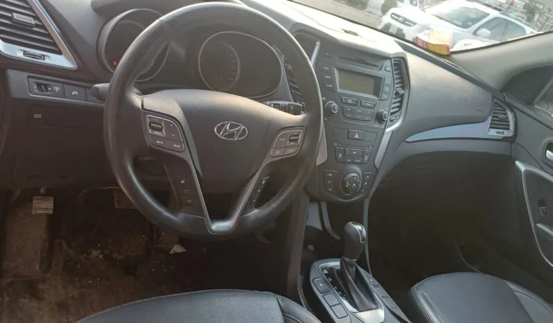 
								 مستعمل هيونداي – Hyundai سانتافيه – Santafe ممتلئ									