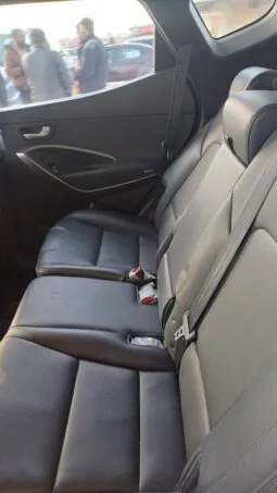 
										 مستعمل هيونداي – Hyundai سانتافيه – Santafe ممتلئ									
