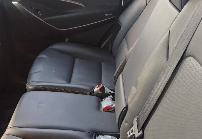 
								 مستعمل هيونداي – Hyundai سانتافيه – Santafe ممتلئ									