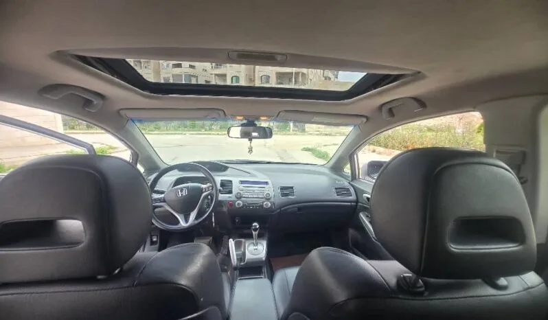 
								 مستعمل هوندا – Honda سيفيك – Civic ممتلئ									