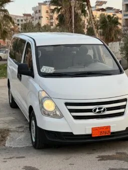 
										 هيونداي – Hyundai فان – H1 ممتلئ									