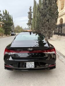 هيونداي – Hyundai الينترا – Alentra
