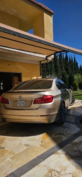 بي ام دابيليو – BMW 528