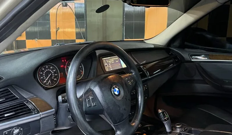 
								 بي ام دابيليو – BMW X5 ممتلئ									