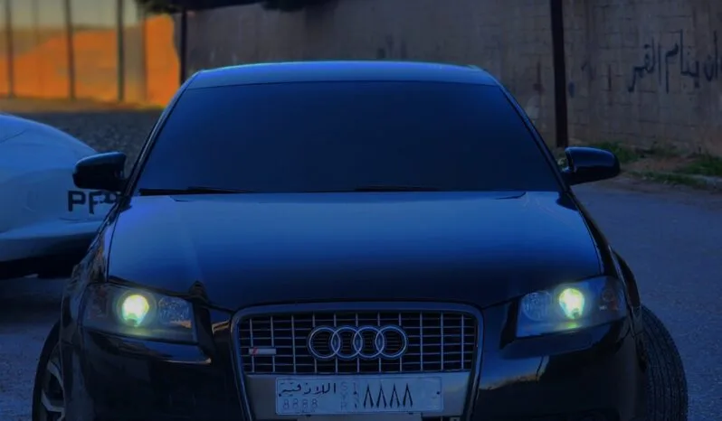 
								 اودي – Audi A3 ممتلئ									