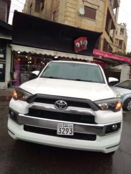 تويوتا – Toyota رانر 4 – Runner 4