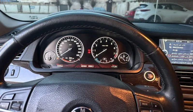 
								 مستعمل بي ام دابيليو – BMW 740 ممتلئ									