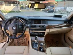 بي ام دابيليو – BMW 520