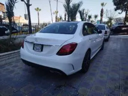
										 مرسيدس بينز – Mercedes benz C 30 AMG ممتلئ									