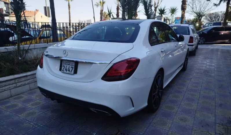 
								 مرسيدس بينز – Mercedes benz C 30 AMG ممتلئ									