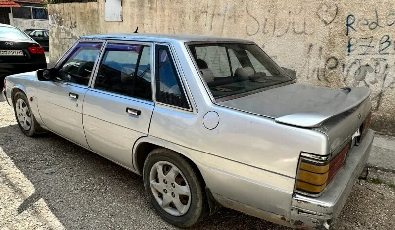 
								 مازدا – Mazda 929 ممتلئ									