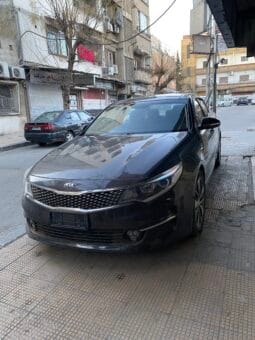 كيا – Kia اوبتيما – Optima
