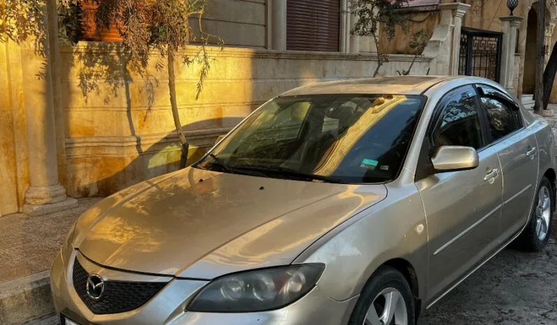 
								 مستعمل مازدا – Mazda 3 ممتلئ									