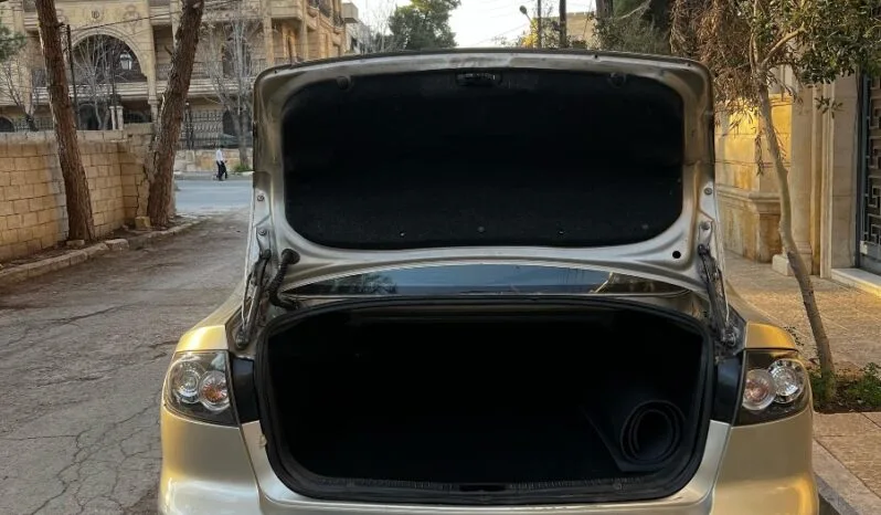 
								 مستعمل مازدا – Mazda 3 ممتلئ									