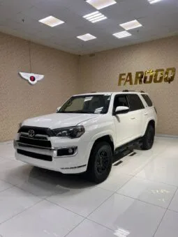 تويوتا – Toyota رانر 4 – Runner 4