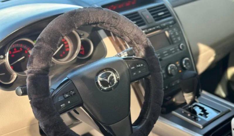 
								 مازدا – Mazda CX-9 ممتلئ									
