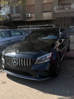 مرسيدس بينز – Mercedes benz C 300