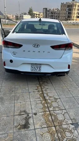
										 هيونداي – Hyundai سوناتا – Sonata ممتلئ									
