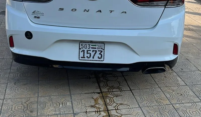
								 هيونداي – Hyundai سوناتا – Sonata ممتلئ									