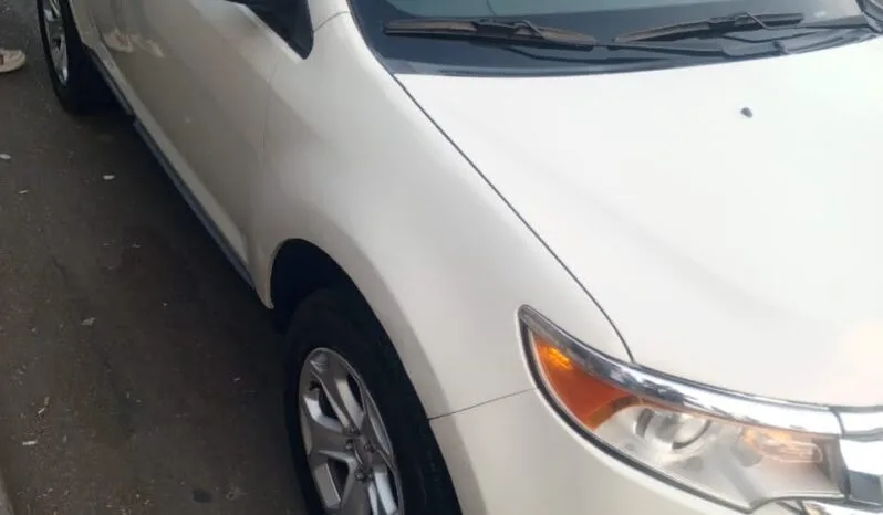 
								 فورد – Ford ايدج – Edge ممتلئ									