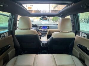 كيا – Kia سبورتاج – Sportage