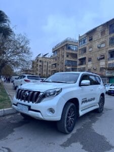 تويوتا – Toyota برادو – Prado