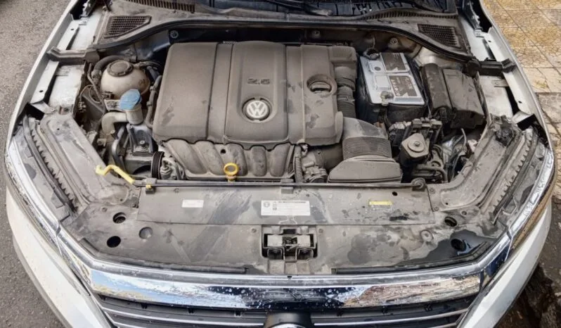 
								 فولكس فاكن – Volkswagen باسات – Passat ممتلئ									