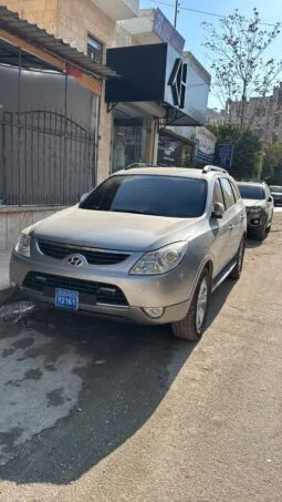 
										 هيونداي – Hyundai فيراكروز – Veracruz ممتلئ									