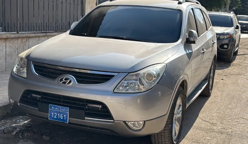 
								 هيونداي – Hyundai فيراكروز – Veracruz ممتلئ									