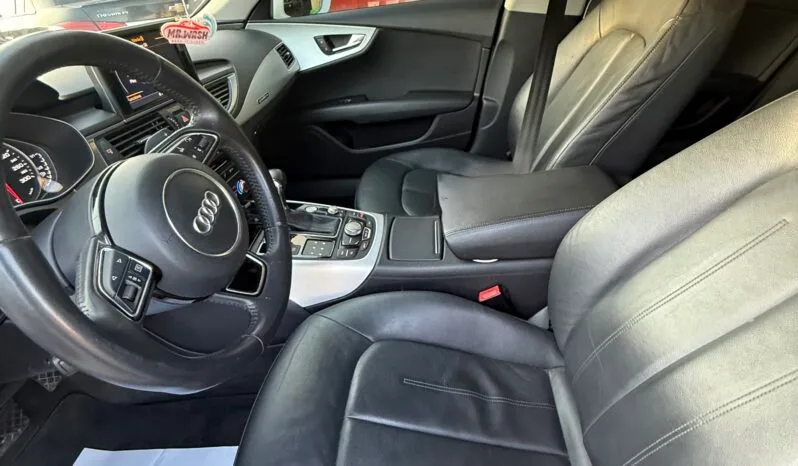
								 اودي – Audi A7 ممتلئ									