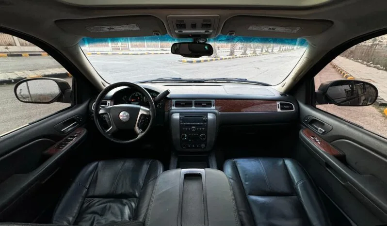 
								 جي ام سي – GMC Yukon ممتلئ									