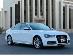 
										 اودي – Audi A4 ممتلئ									